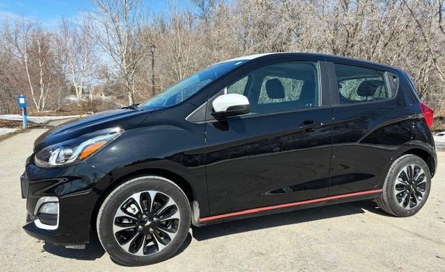 2022 Chevrolet Spark LT SPORT EDITION *17,000 KMS - CARPLAY* in Cars & Trucks in Winnipeg - Image 3