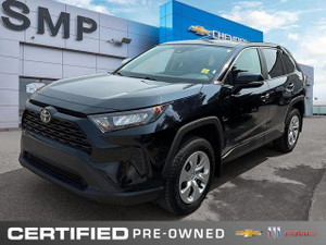 2022 Toyota RAV 4 LE | AWD | Heated Seats | Back Up Cam