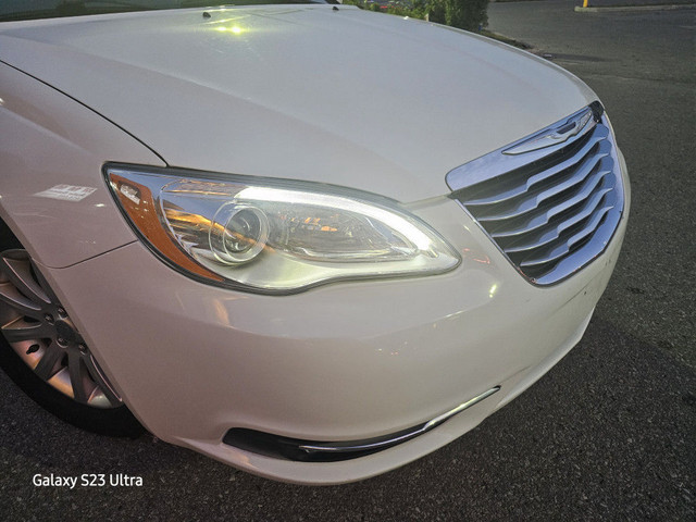 2013 Chrysler 200 4dr Sdn Touring*EXTRA CLEAN*LOW KM* in Cars & Trucks in City of Toronto - Image 3