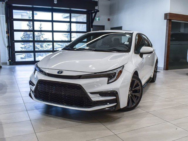 2023 Toyota Corolla Hybrid SE AWD in Cars & Trucks in Calgary - Image 4