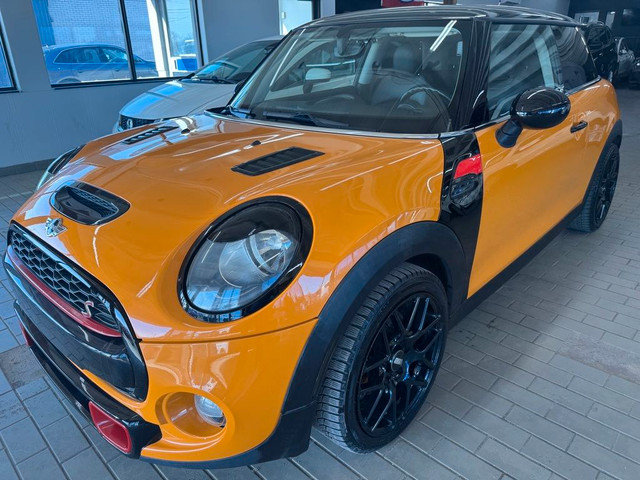 2017 MINI Cooper Hardtop 3dr HB S in Cars & Trucks in Longueuil / South Shore