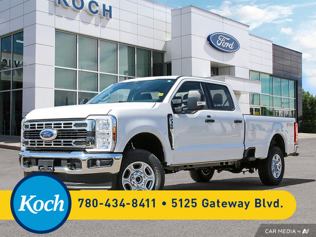 2025 Ford F-350 Super Duty XLT in Cars & Trucks in Edmonton