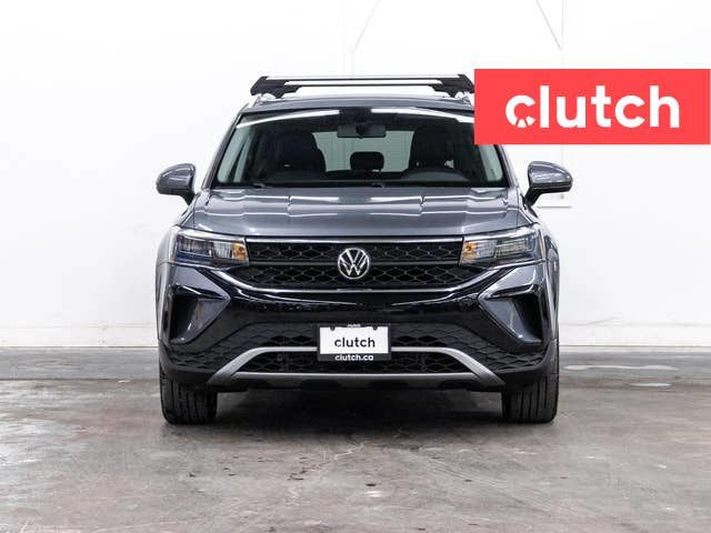 2022 Volkswagen Taos Comfortline AWD w/ Sunroof & 18" Wheel Pkg  in Cars & Trucks in City of Toronto - Image 2