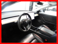 2020 TESLA MODEL 3 CARFAX VERIFIED, CLEAN TITLE 205,000KM AUTOMATIC TRANSMISSION GRAY EXTERIOR ON BL... (image 7)