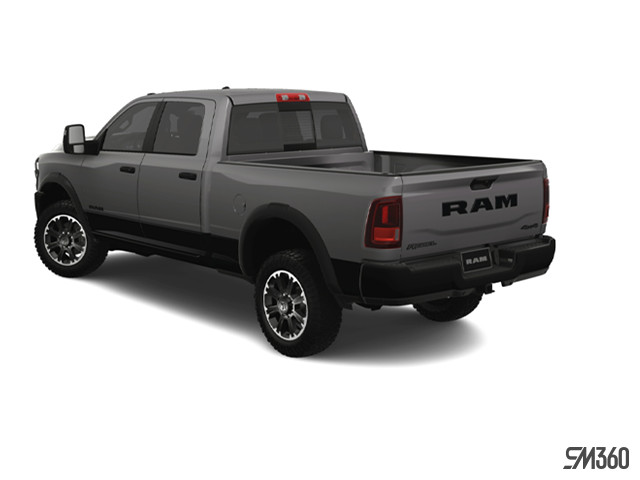 2025 RAM 2500 Rebel in Cars & Trucks in Barrie - Image 2
