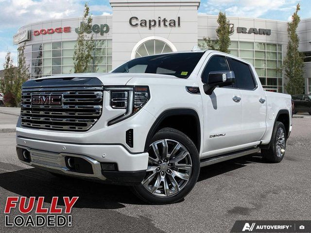 2023 GMC Sierra 1500 Denali | Accident Free Carfax in Cars & Trucks in Edmonton