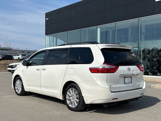  2017 Toyota Sienna 5dr XLE 7-Pass AWD in Cars & Trucks in Gatineau - Image 4