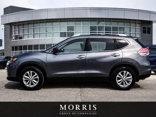 2016 Nissan Rogue SV in Cars & Trucks in Winnipeg - Image 4