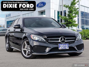 2018 Mercedes-Benz C-Class C 300