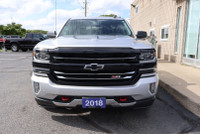 SAFETY INCLUDED ACCIDNET FREE LOCAL ONTARIO CAR SERVICE RECORDS Very Clean Chevrolet Silverado1500 C... (image 1)