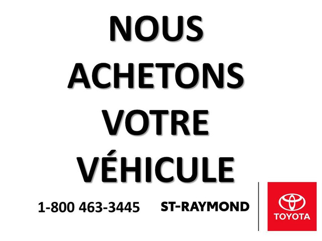 Toyota Sienna 2014 - BAS MILLAGE - in Cars & Trucks in Québec City - Image 4