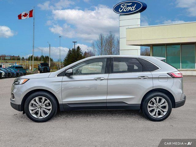 2024 Ford Edge Titanium in Cars & Trucks in Kitchener / Waterloo - Image 4