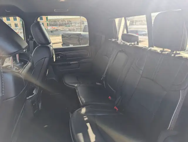 2022 RAM 3500 Limited *PRICE REDUCED* 6.7L, NAVIGATION, FLAT... in Cars & Trucks in Calgary - Image 17