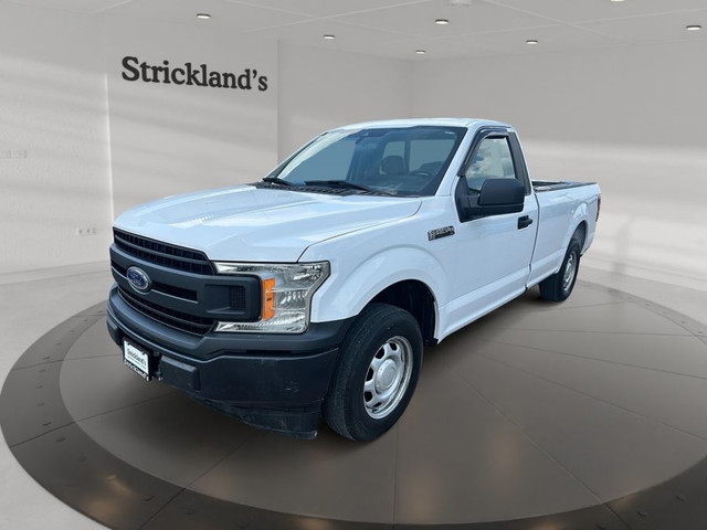 2019 FORD F150 REG CAB 4X2 LONG BOX in Cars & Trucks in Stratford