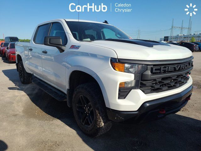 2023 Chevrolet Silverado 1500 Custom Trail Boss in Cars & Trucks in Mississauga / Peel Region - Image 2