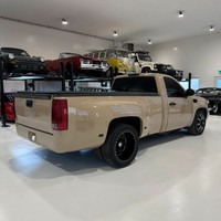 Check out this 2009 Chevrolet Silverado Cadillac Escalade conversion dually pick up. This is a compl... (image 3)