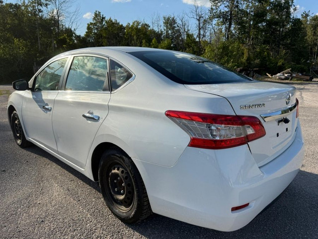 2015 NISSAN SENTRA S PKG | CLEAN CARFAX | 2 SET WHEELS in Cars & Trucks in Barrie - Image 4