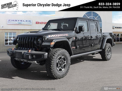 2023 Jeep Gladiator MOJAVE