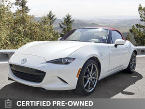 2019 Mazda MX-5 GT