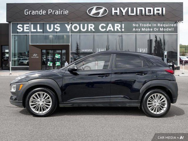 2020 Hyundai Kona Preferred | AWD | Heated Steering Wheel in Cars & Trucks in Grande Prairie - Image 3