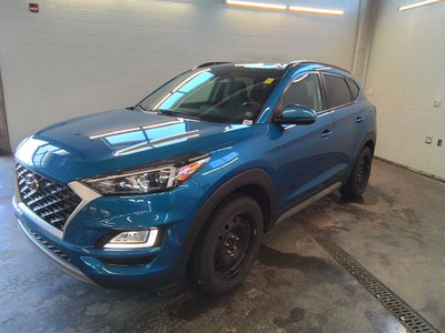  2021 Hyundai Tucson PREFERRED! HEATEDSEATS! SUNROOF! POWERSEATS