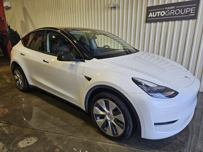 2021 Tesla Model Y Full Self-Driving AWD Dual Motor Long Range
