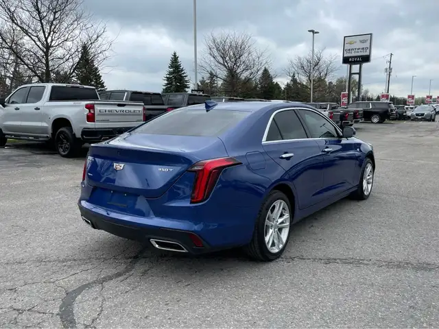 2025 Cadillac CT4 in Cars & Trucks in Oakville / Halton Region - Image 6