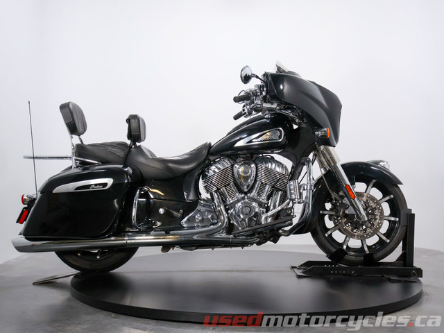 2019 Indian Motorcycle Chieftain® Limited in Street, Cruisers & Choppers in Kelowna - Image 2