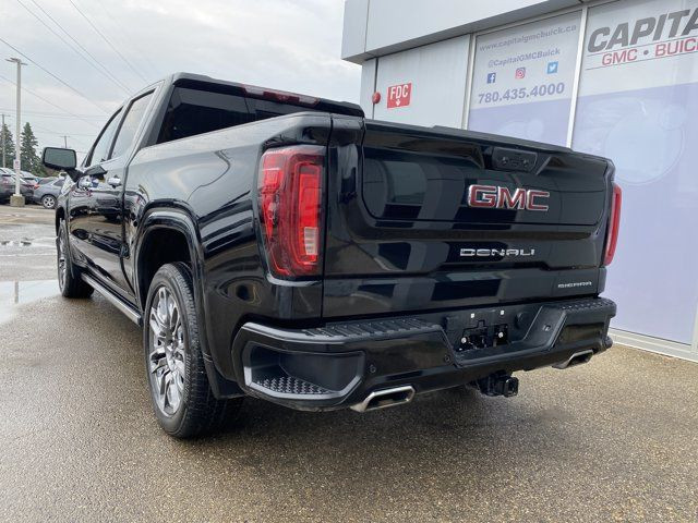 2023 GMC Sierra 1500 Crew Cab Denali in Cars & Trucks in Edmonton - Image 3