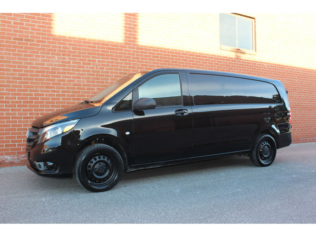  2018 Mercedes-Benz Metris Cargo Van 135\" - EXTENDED - TOW PKG in Cars & Trucks in City of Toronto - Image 2