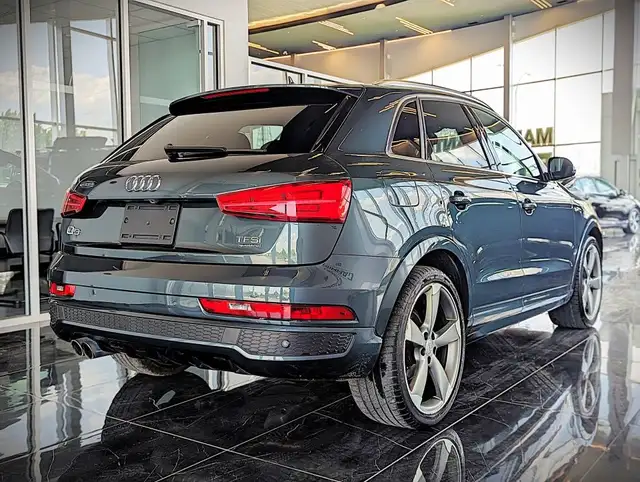 2018 Audi Q3 Progressiv in Cars & Trucks in City of Montréal - Image 8