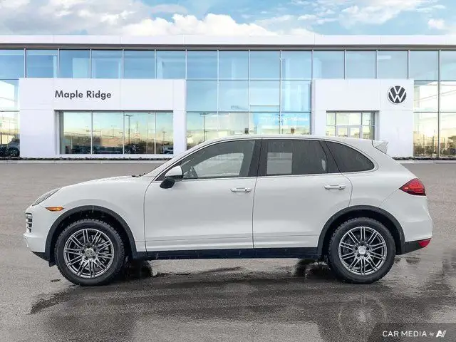 2014 Porsche Cayenne Platinum Edition | AWD | Heated Leather62929808429697121