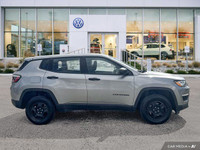 KBB.com 10 Best All-Wheel-Drive Vehicles Under $25,000. This Jeep Compass delivers a Regular Unleade... (image 5)