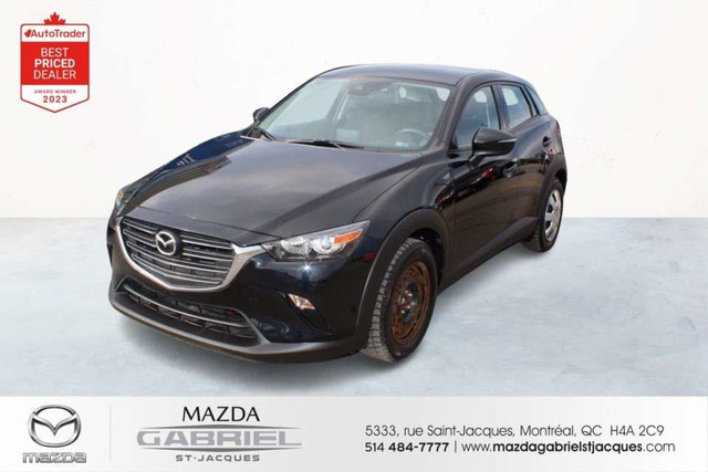 2021 Mazda CX-3 GS in Cars & Trucks in City of Montréal