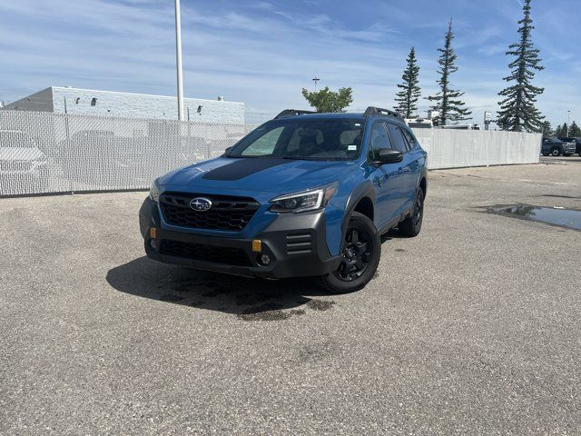 2022 Subaru Outback Wilderness in Cars & Trucks in Calgary