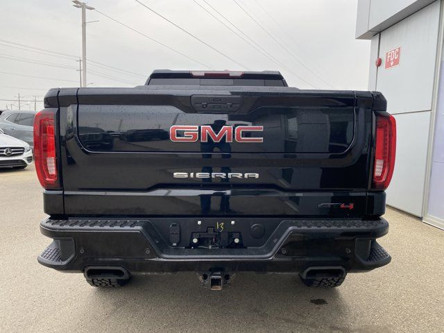 2022 GMC Sierra 1500 Limited Crew Cab AT4 * SUNROOF * TOW in Cars & Trucks in Edmonton - Image 4