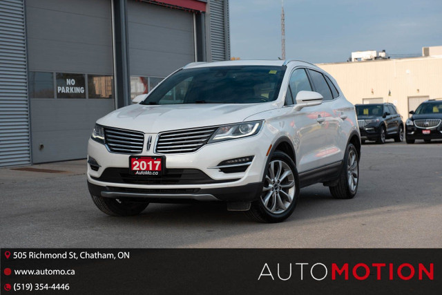 2017 Lincoln MKC Select BOB'S MOM in Cars & Trucks in Chatham-Kent