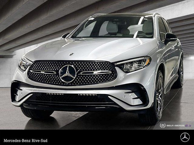 2025 Mercedes-Benz GLC 300 4MATIC in Cars & Trucks in Longueuil / South Shore