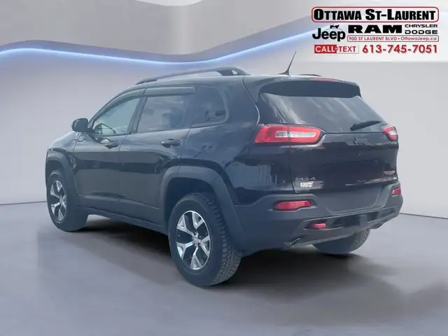 2015 Jeep Cherokee 4x4 Trailhawk62938483538561124