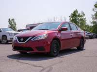 The 2017 Nissan Sentra is a reliable and efficient compact sedan, ideal for Canadian drivers looking... (image 3)