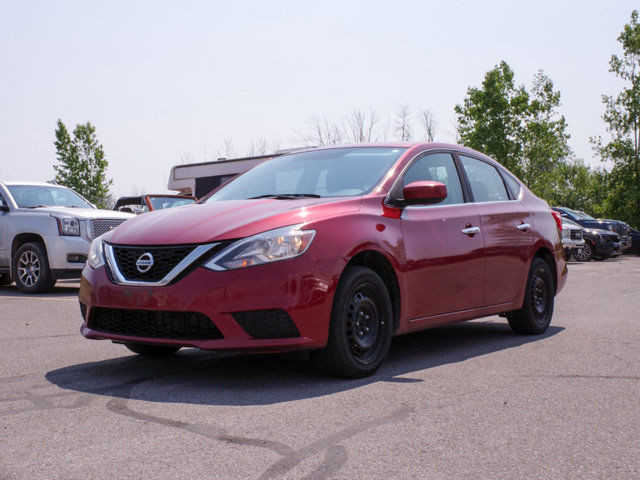 2017 Nissan Sentra - CD Player, Front Wheel Drive in Cars & Trucks in Belleville - Image 4