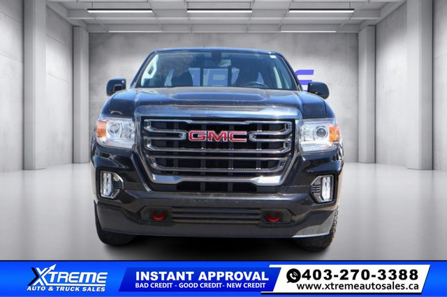 2022 GMC Canyon AT4 w/Leather - NO FEES! in Cars & Trucks in Calgary - Image 2