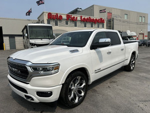 2022 RAM 1500 Limitée