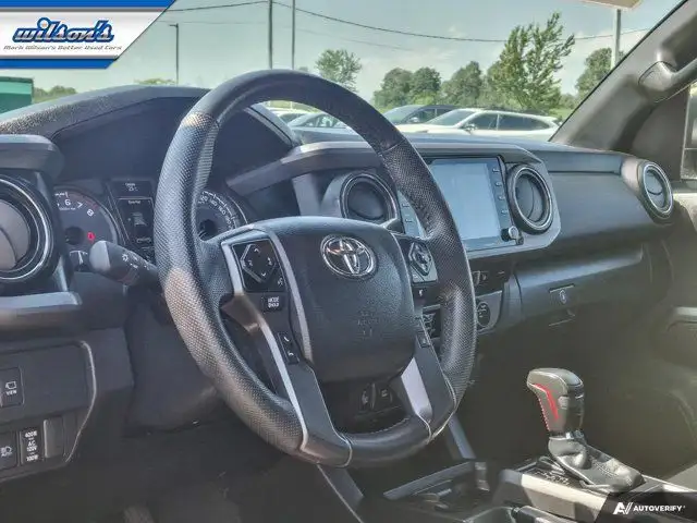 2022 Toyota Tacoma TRD PRO | Leather | Sunroof | Nav | JBL in Cars & Trucks in Guelph - Image 12