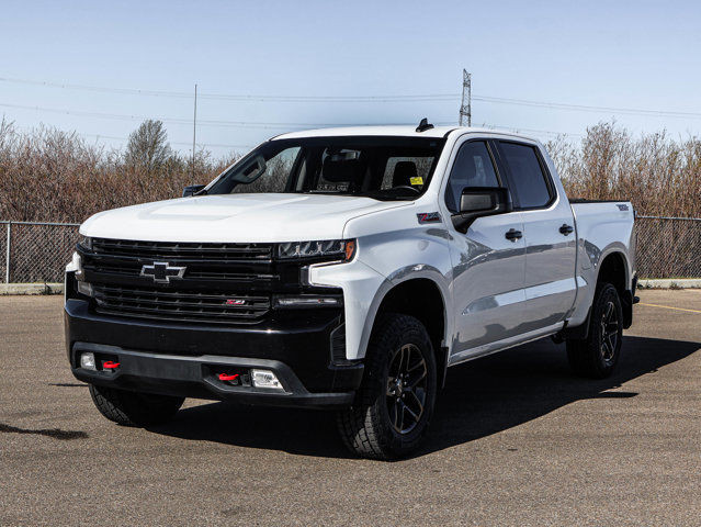 2021 Chevrolet Silverado 1500 2LT Trail Boss 5.3L Z71 in Cars & Trucks in Strathcona County - Image 4