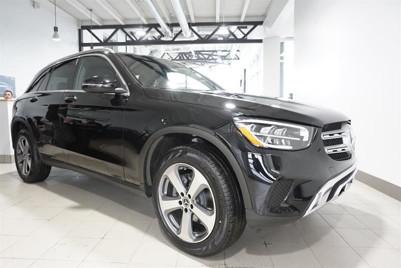 2022 Mercedes-Benz GLC