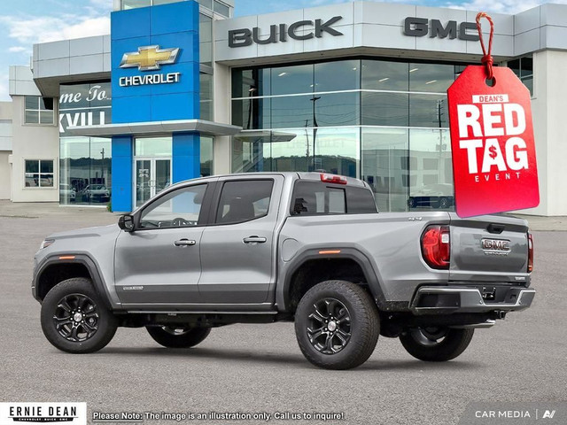 2025 GMC Canyon Elevation ELEVATION PREMIUM PKG // PREFERRED... in Cars & Trucks in Barrie - Image 4