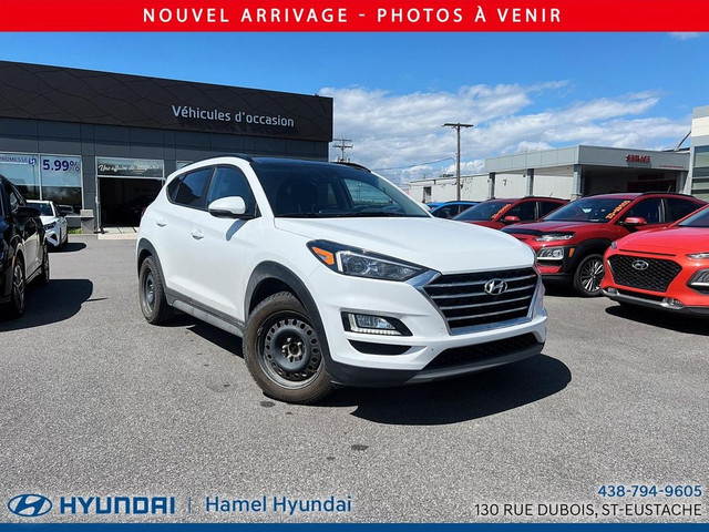  2021 Hyundai Tucson LUXURY AWD in Cars & Trucks in Laval / North Shore