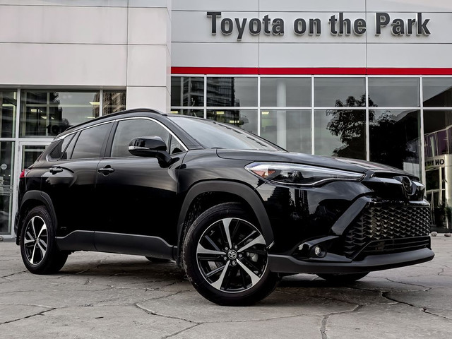 2024 Toyota Corolla Cross Hybrid XSE AWD in Cars & Trucks in City of Toronto - Image 2