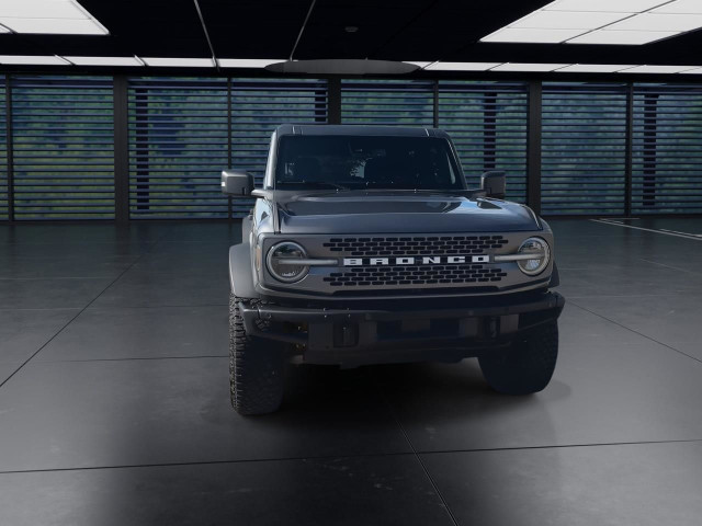 2024 Ford Bronco Badlands l One Owner l Clean CarFax l Low Kms l in Cars & Trucks in Calgary - Image 3